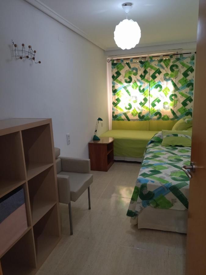 Eva Santa Pola Apartment Exterior photo